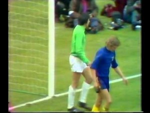 04/03/1972 League Cup Final CHELSEA v STOKE CITY