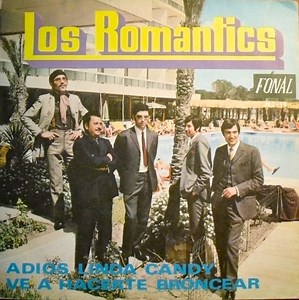 Los Romantics - Adios Linda Candy / Ve A Hacerte Broncear