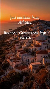 Everyone Knows Mykonos… But Kéa Is Greece's Best-Kept Secret