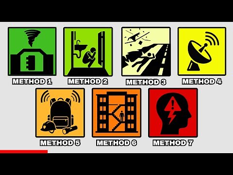 Every Tornado Survival Method Explained In 9 Minutes