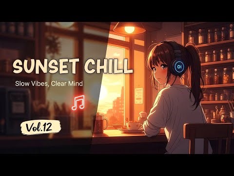 Aesthetic Chill Out Music Mix for Study | Smooth Beats for Late Night Grinding