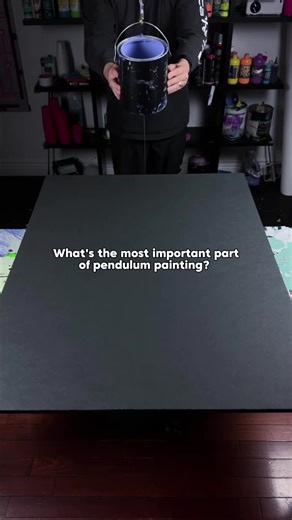 Essential Tips for Perfect Pendulum Painting