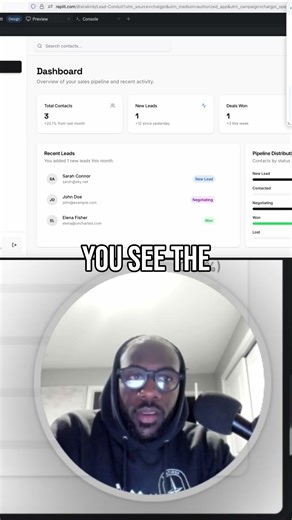 Lovable vs. Replit: Platform Functionality & Design #shorts