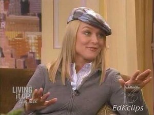 Elisabeth Rohm "Law and Order" - Ali & Jack - Oct. 2003