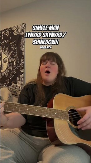 Simple Man - Lynyrd Skynrd/Shinedown #simpleman #rawacoustic #shinedown