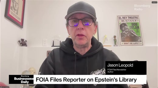 Epstein's Emails Reveal Book Purchases on Trump, Money and Power