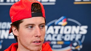 Marner interview deflects responsibility for move to Vegas to Maple Leafs fans