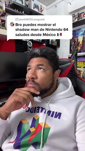 Explorando Shadow Man 64 en Nintendo 64