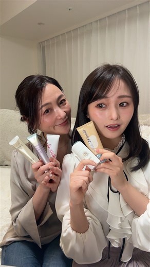 奥原京子 57歳 【１年間に1000個のコスメを試す美容ライター・美容研究家】 | 母娘コスメコンシェルジュのお悩み相談室🙋‍♀️🙋‍♂️ 〜2025年最新日焼け止め編〜 ライブをご覧いただきまして、 ありがとうございます😊 今年は日焼け止めが大豊作❣️ 一度ではご紹介しきれないくらい💦 ご紹介した✨５つの新作アイテムを記載しました。... | Instagram