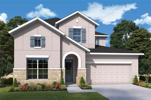 Waterset Classic Series by David Weekley Homes