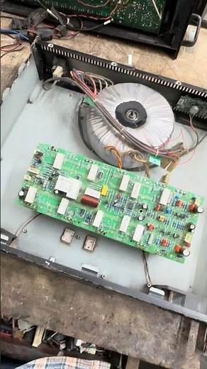 How to modify an amplifier #amplifiercircuit #audioamplifier #amplifier #diyamplifier #electronic