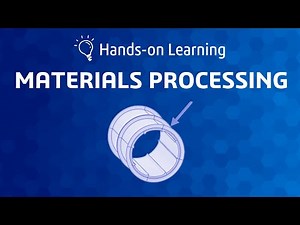 3DEXPERIENCE Example: Material Processing