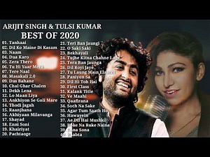BEST OF ARIJIT SINGH AND TULSI KUMAR 2020 | 40 HIT SONGS JUKEBOX | BOLLYWOOD ROMANTIC SONGS 2020