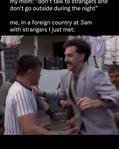 Sacha Baron Cohen committed to the role of Borat Sagdiyev in Borat: Cultural Learnings of America for Make Benefit Glorious Nation of Kazakhstan (2006) by staying in character for the entire production, even during police interrogations. Cohen also utilized his fluency in Hebrew to improvise the character’s dialogue, masking it as a fictionalized version of the Kazakh language. This method allowed him to maintain the illusion of a foreign journalist while effectively communicating with his unsus