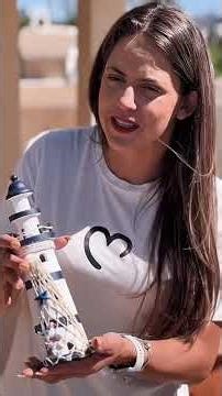 Daughter-in-law's birthday... and the mother-in-law returns the same gift she received from her l...