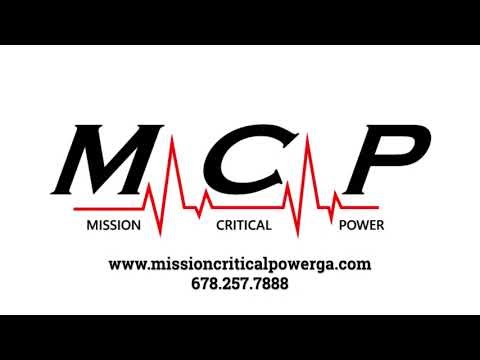 Mission Critical Power MCP - New UPS Installation 678.257.7888