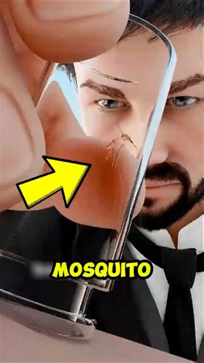 Don’t Scratch That Bite! Try THIS Mosquito Hack 😱