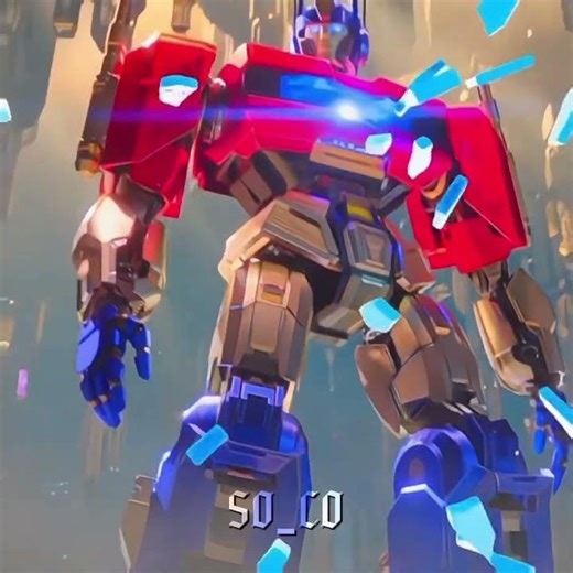 The Future of Cybertron Mounts To a Kind of....👑💯 | Optimus Prime 💀💙