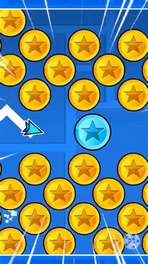 The SECRET COIN of GEOMETRY DASH 🏆