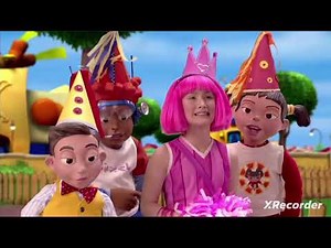 LazyTown S01E09 Happy Brush Day 1080p HD