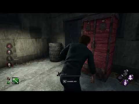 DBD Locker to Locker