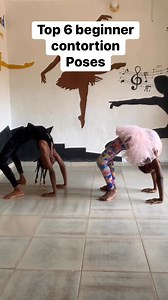 4.2K views · 153 reactions | Six contortion poses for my beginners￼ | FlexibleSonia | Facebook