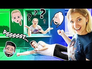 5x EXTREMES VERSTECKEN | Hide And Seek mit Kaan, Kathi & Nina