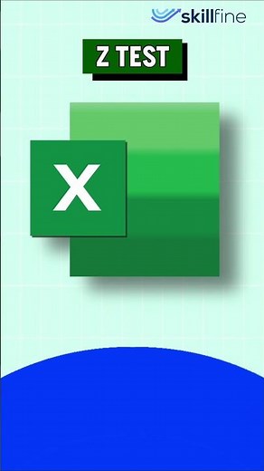 Z-Test: Validate Your Assumptions Using Data in Excel