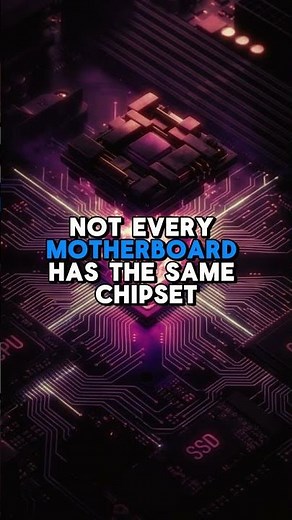 The Hidden Brain of Your Motherboard 🤯 | Chipset Explained