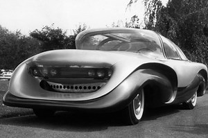 Aurora Safety Car, uno de los coches más feos del mundo - Periodismo del Motor