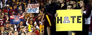 ​Rivalry Week: Arizona vs ASU