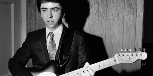 Forgotten Heroes: Clarence White