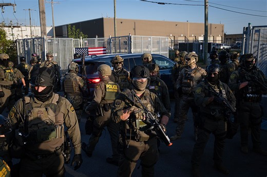 Judge Won’t Block DHS Policy Limiting Congress’s Ability To Oversee ICE