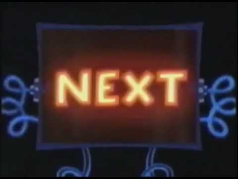 The Semi-Complete "Coming up Next" bumper collection (Powerhouse era)