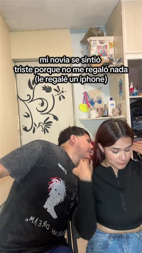 Regalo emocional: iPhone para mi novia 💔