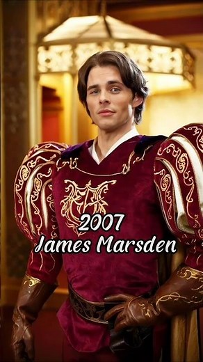 You Won't BELIEVE How the "Enchanted" Cast Looks Now (2007 vs 2025)