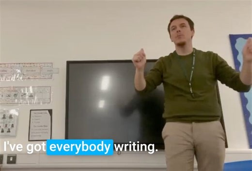 Coaching Cut #34 Whole–part modelling