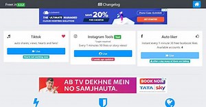 10 Trang web tăng tim TikTok miễn phí nhanh nhất