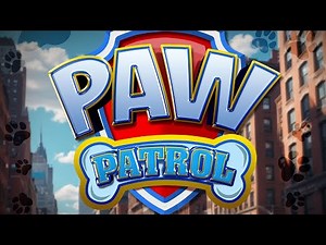 PAW PATROL: THE MOVIE - Good Mood By Adam Levine | Nickelodeon Movies;