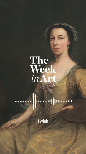 Tabitha Barber, curator of ‘Now You See Us’ at Tate Britain, discusses Self Portrait (1760) by Mary Grace–the only attributed painting by the artist Also in this week’s episode of The Week in Art podcast: The Dia Art Foundation has reached its half century and its director, Jessica Morgan, tells us how it has changed in that time, and especially how it has radically expanded the range of artists it shows and collects. We also discuss the new commission at Dia Beacon by Steve McQueen. And this ep