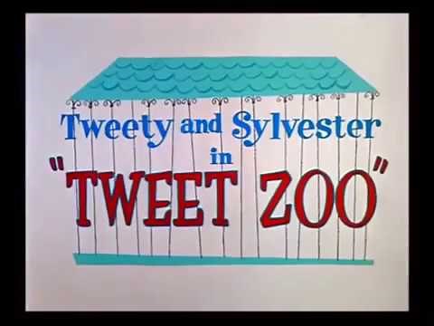 Tweety and Sylvester - Tweet Zoo (FR) (1956)