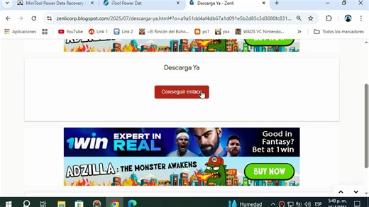 ✅Como Descargar/instalar MiniTool Power Data Recovery + Activado [2026]