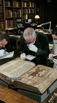 The Devil's Bible: Truth or Medieval Legend?