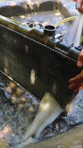 103K views · 188 reactions | Checking and Servicing a Car Radiator Properly | Voov Auto Repair | Facebook