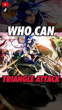Who Can Triangle Attack? #jaeaik #fireemblem #whitewings #triangleattack #fireemblemtriangleattack