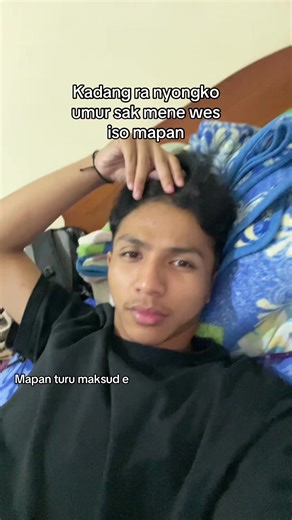 Makna Mapan dan Tidur yang Relatable