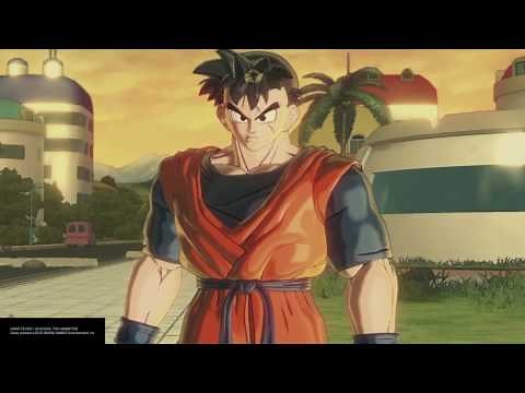 The History of Trunks Full Movie | Dragon Ball Xenoverse 2