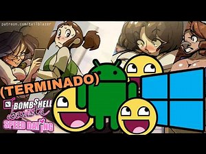 GAME H - BOMBSHELL BARISTA: SPEED DATING IN SPANISH - ANDROID/PC (v1.8.3.2) - (COMPLETED)