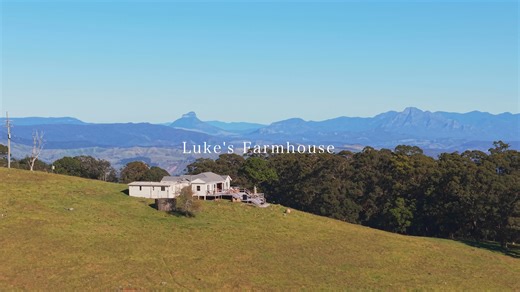 O'Reilly's is pleased to announce the grand opening of Stockyard Creek, located just 8 min from the Retreat at the stunning Luke's Farm. Perched at 930 metres in Queensland’s hinterland, Stockyard Creek invites you to slow down and settle into nature. With panoramic views, wide open skies, and the charm of a cedar home built from timber milled on-site, this is a place to disconnect, breathe deeply, and reconnect - with the land, with your loved ones, and with yourself. Framed by sweeping mountai