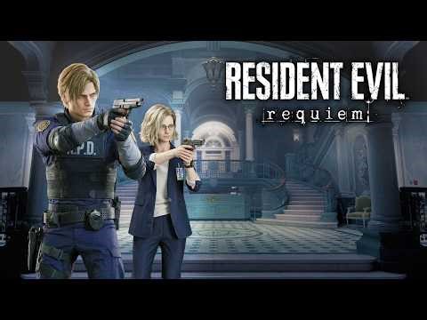 🔴 Back to Classic Survival Mode | Resident Evil Requiem